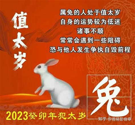 癸卯兔年出生|细说2023年癸卯兔年太岁